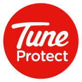 TuneProtect logo