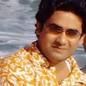 Anish Chatterjee headshot